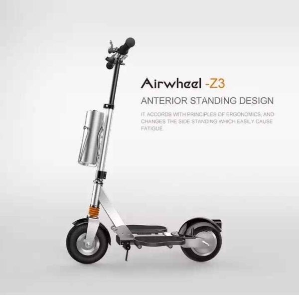 Airwheel Z3 two wheel smart balance electric scooter
