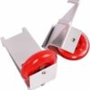 Airwheel Training Wheels for Q series and X series Electric Scooter-A pair Red color 300