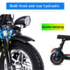 Electric Bicycle YT 146