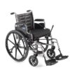 Invacare EX2 36 lbs. Wheelchair 773