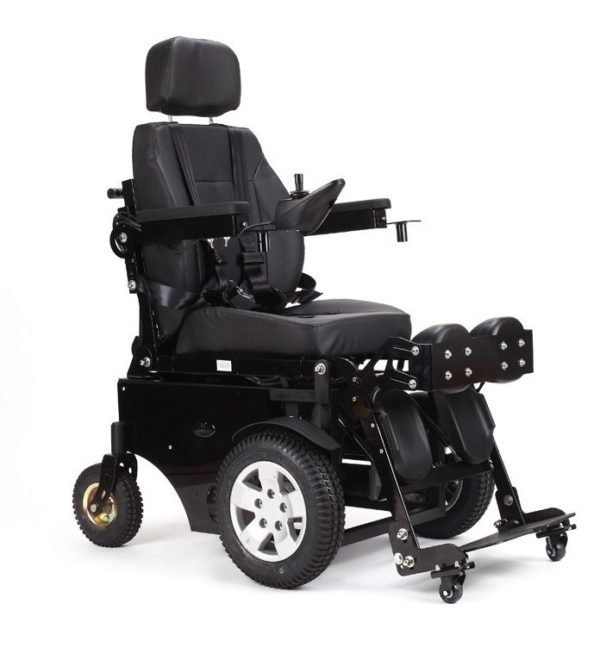 Foldable power electric wheelchair EW-SL2601