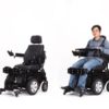 Foldable power electric wheelchair EW-SL2601 177