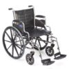 Invacare EX2 36 lbs. Wheelchair