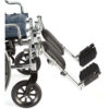 Invacare EX2 36 lbs. Wheelchair 772