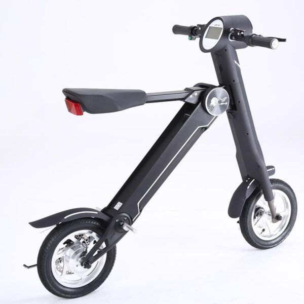 New design folding electric motorcycle 36V 250W e-bike E8