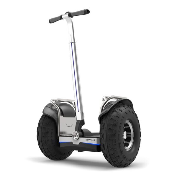 ES6 self balancing scooter