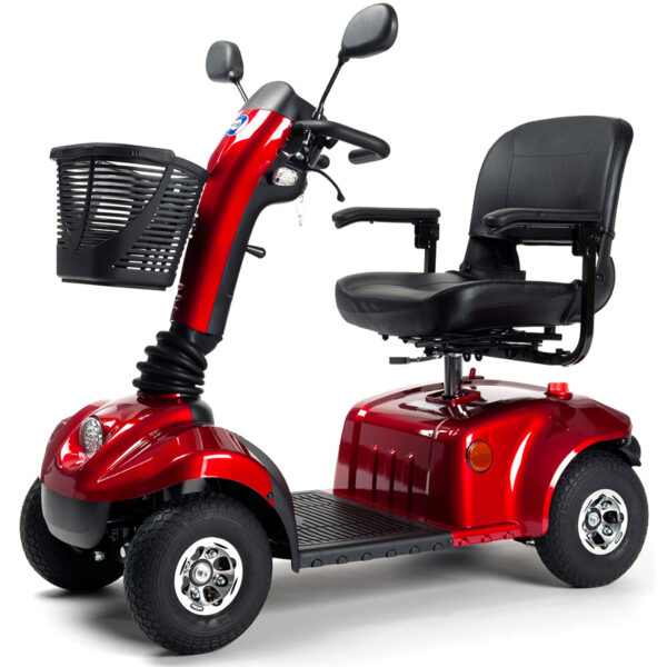Electric-powered wheelchair FM19